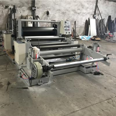 China machinery & Embossing Equipment Wholesale Price Paper Roll Machine Production Line With Excellent Quality for sale