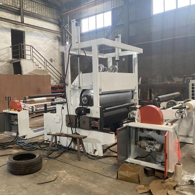 China Other New Design Small Toilet Paper Rewinding Machine Automatic Embossed Toilet Paper Tissue Paper Making Machine for sale