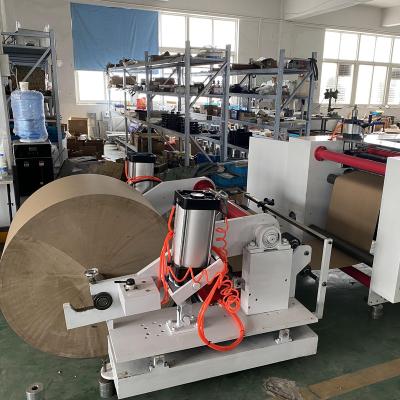 China Other Honeycomb Kraft Paper Making And Rewinding Machine for sale