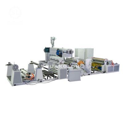 China Hot Price New Type Plastic Extrusion Film Laminating Machine for sale