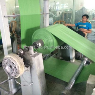 China Pp/pe/pla/pet film plastic film extrusion lamination machine for plastic film paper al-foils for sale