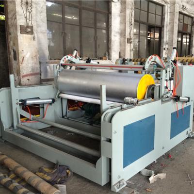 China Film pvc edge strip making machine/extrusion machine/production line with lamination machine for sale