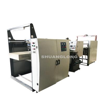 China Other Durable Using Low Price Automatic Embossing Machine For Paper Sheet for sale