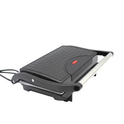 China Household Touch Grill 750w Panini Sandwich Maker Hot-selling Electric Grill for sale