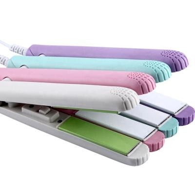 China Hotel Mini Hair Straightener for sale