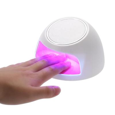 China Universal Powerful Nail Dryer UV Led Fast Curing Lamp JFD-2002 for sale