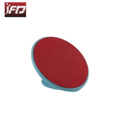 China Plastic Handle Pad Smooth Away Perfect Foot File Quality Skin Remover Pedicure Dead Foot File JFD-2003 for sale