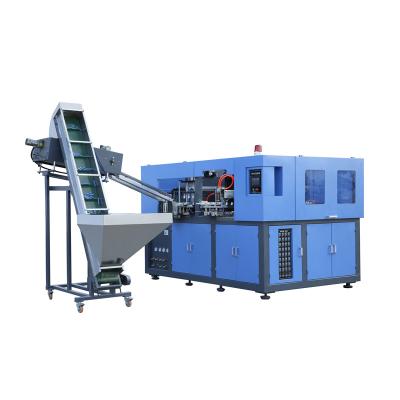 China TH-A2-4 Bottle PET Automatic Blow Molding Machine for sale