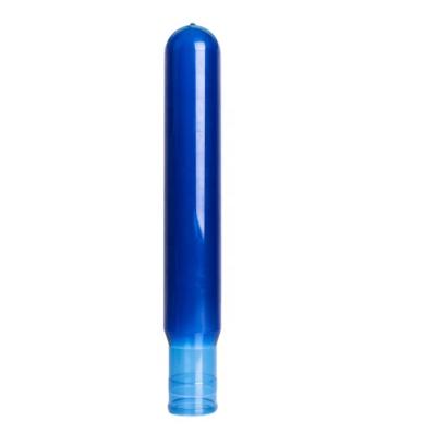 China 700g Premade Plastic PET Preform Tube For 5 Gallon Water Bottle 55mm for sale