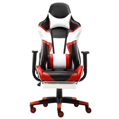 China New Led Massage Adjustable Height Ergonomic Model Gaming Chair With Blue Tooth 2022 for sale