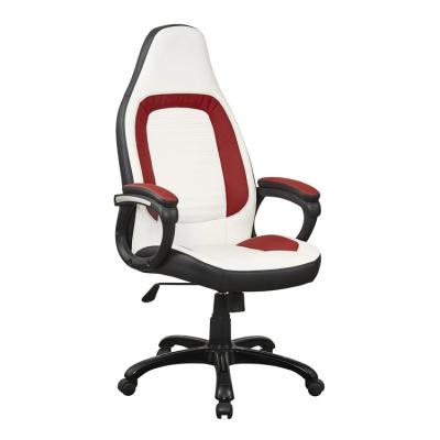 China Convertible office computer gaming chair with wheels for sale