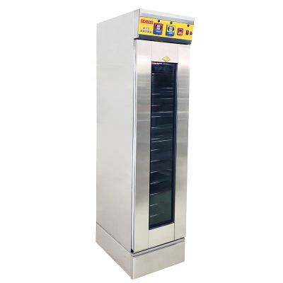 China Bakery Bread prover bakery equipment fermentation room electric commercial bakery dough proofer for sale