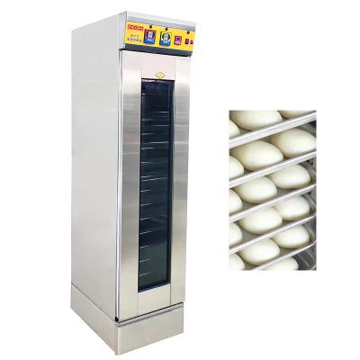 China Bakery Bakery equipment 16trays / 32trays electric custom dough proofer room bread fermentation box for sale