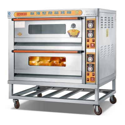 China Bakery Kitchen bread making machine commercial bakery equipment electric ovens for pizza for sale