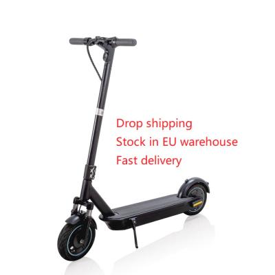 China Convenient In Warehouse 10 Inch 36v/15ah Electric Scooter Eu Electric Scooter Fat Tire Fast Foldable Electric Scooter for sale