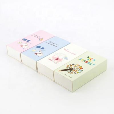 China Wholesale Handmade Materials Luxury Exquisite Gift Cardboard Gift Box Kids Small Recycled Paper Cardboard Box for sale