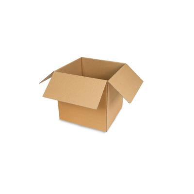 China Recycled Materials Free Sample Custom Printed Wholesale Cardboard Large Moving Box Home Wardrobe Products Moving Box for sale