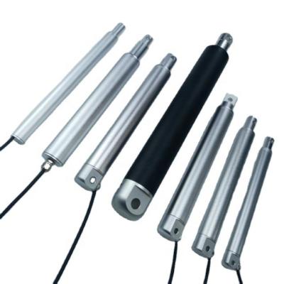 China Hot Selling Lynpe Tubular Linear Actuator Waterproof For Any Application for sale