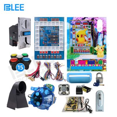 China High Quality Mario Gaming Diy Kit PCB Internet Games Board Casino Slot Game Machine Kits BL01.002.065 for sale