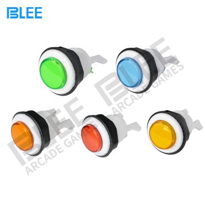 China Durable China Supplier A4 Colorful Round 12v Waterproof Push Button Switch Led for sale