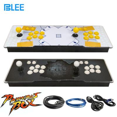 China 140 Pieces 3D Newest Pandora Game Box Mini Retro Games Double Stick Wifi 3d Arcade Game Console Pandora Game Box for sale