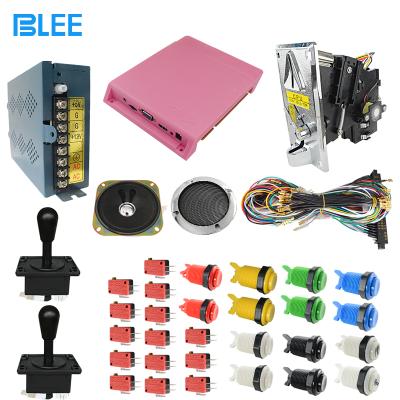 China Easy Install 2019 Hot Selling Joystick With Microswitches For Arcade Machines, Crane Machine for sale