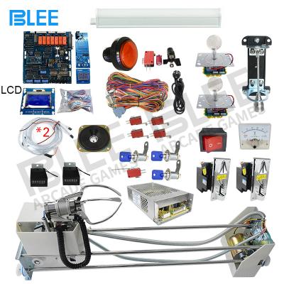 China Toy Crane Machine Kits /Taiwan motherboard DIY Kit BL-H-437 Crane Game Kit /high quality claw machine crane for sale