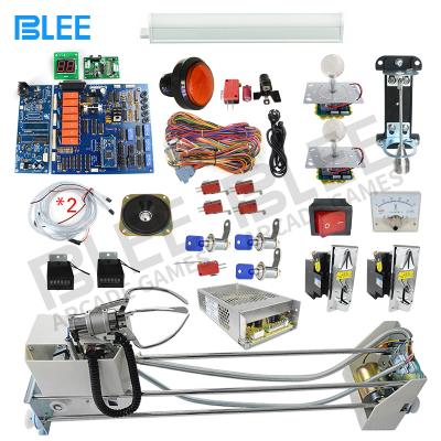 China Cheap Claw Crane Machine Arcade Game Crane Kit Crane Led Joystick Game Motherboard For Mall BL-H-437 for sale