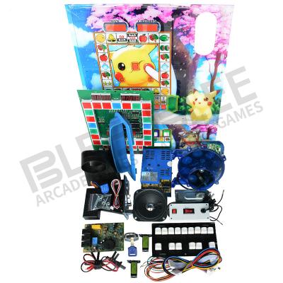 China Mario Slot Game Machine Complete Kit For Sale Machine Amusement Kits for sale