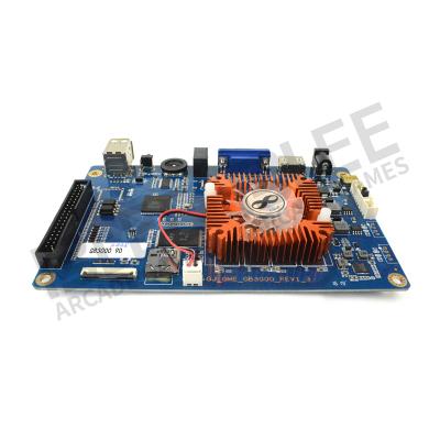 China 134 3D Games Invent Supplier Powered 3D Fighting Arcade Video Games PCB Game Machine Motherboard for sale