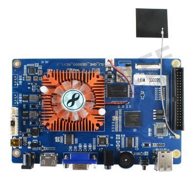 China 140 3D Electronic Game PCB Board Electronic Game Machine Motherboard Joystick Control Board USB 3D Games Kids for sale