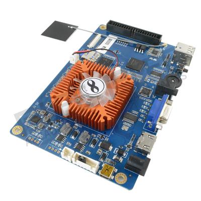 China 140 3d games jamma board pcb board 3d arcade game board multi motherboard wifi 2448 in 1 for sale