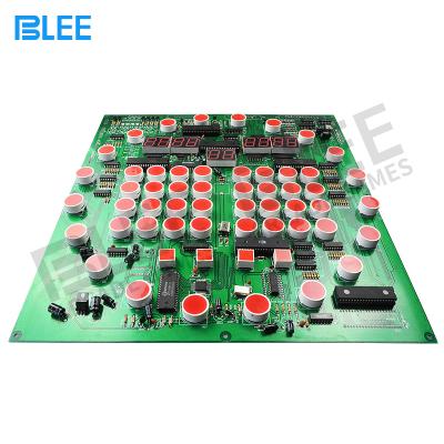 China Good quality and reasonable price pinball game PCB board for BL-H-451 pinball machine for sale