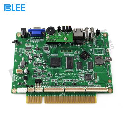 China Connect to CGA to VGA Converter Board Admiral Hotspot 5 in 1 (VGA) Casino Slot Game Board PCB for sale