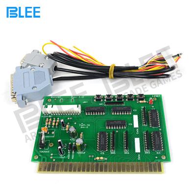 China High quality pc to jamma converter arcade game jamma pc2 hot selling board BL-H-6 for sale