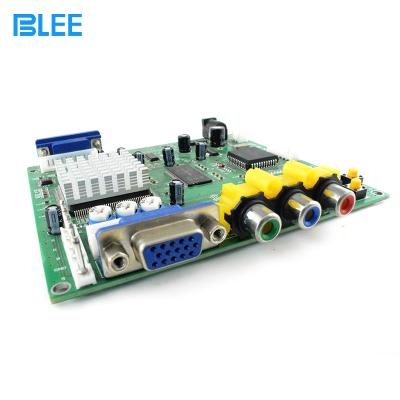 China RGB To VGA / CGA To VGA Converter Board-Video Board For Arcade Game Machine GML-V6 for sale