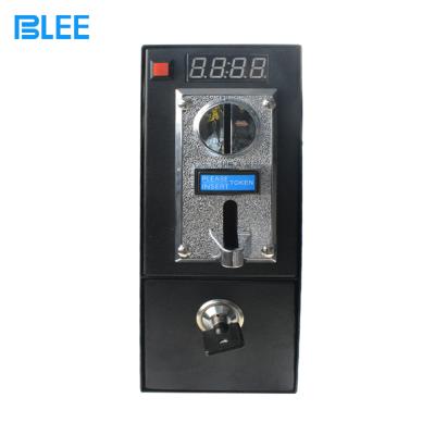 China Sell ​​110V/220V coin acceptor timer control board timer control box for drier machine for sale