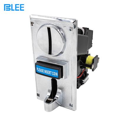 China Accept Comparable CPU Coin Acceptor Insert Coin Selector From Different Country From Arcade Parts for sale