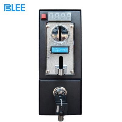 China Control Time Newest Model Electric Coin Operated Timer Control Box Accept 6 Coin Values ​​For Washing Machine for sale