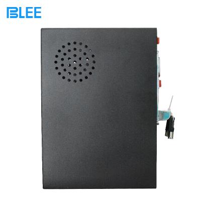 China Plater-Iron Bill Acceptor Coin Acceptor Timer Control Box For Massage Chair Timer Seal Drier Vending Machine for sale