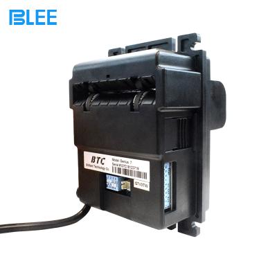 China Accept Bills Bill Acceptor G7V-3TN for massage machine/vending machine bill selector for sale