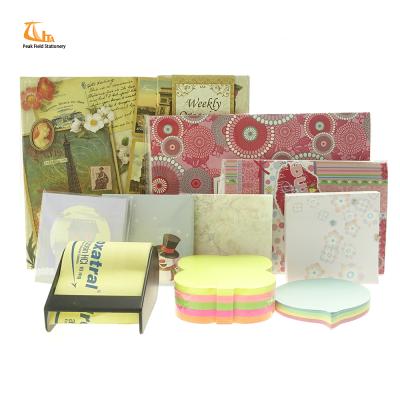 China Pads - Colorful Cool Sticky Notes Christmas and Fashion Car Shape Sticky Notes for sale