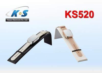 Китай Диапазон квада отслежывателя GPS wristwatch LCD GSM/GPRS для пожилых людей продается