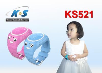 China GPRS Realtime Monitoring Wearable GPS Tracker GPS Tracking Device For Kids for sale