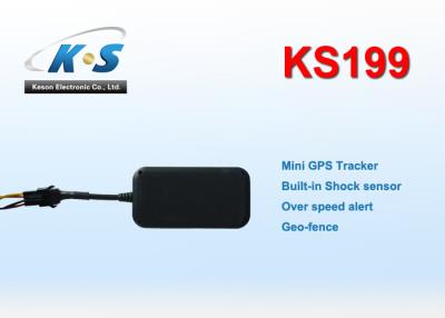 China Realtime Electric Vehicle / Motorcycle GPS Tracker Miniature GPS Tracking Devices for sale