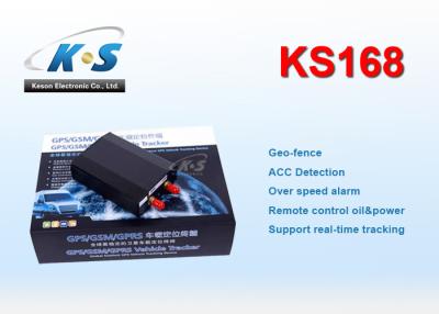 China Real Time Online GPS Car Tracking Devices With Engine Shutoff Aut Track for sale