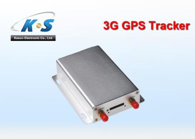 China Anti perseguidor da G/M do roubo/GPRS 3G GPS com cartão 105 * 85 * 27mm de Sim à venda