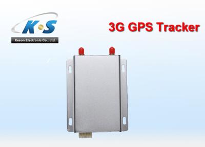 China SOS / Geo-Fence 3G GPS Tracker , Vehicle Truck Tracking Device for sale