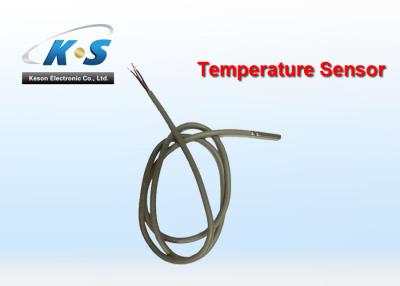 China Cable del sensor de temperatura de los accesorios del perseguidor de Customzied el 1M GPS en venta