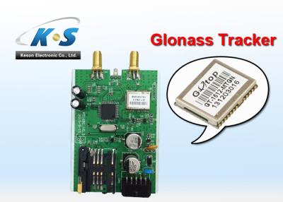 Cina Veicoli universali GPRS/inseguitore in tempo reale di GPS inseguitore di GPS Glonass costruito in batteria di sostegno in vendita